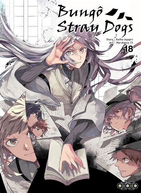 Is Bungou Stray Dogs Manga Finished .